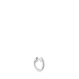 TOUS 18K Gold Single Earring/ 1004205600