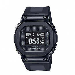 Casio G-Shock GM-S5600SB-1DR Wrist Watch