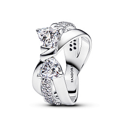 PANDORA Timeless Արծաթյա Մատանի/ 193553C01-52