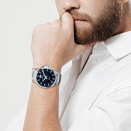 Jacques Lemans  Տղամարդու  Ժամացույց/ 1-1540M