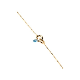 PDPAOLA 18K Gold Plated Silver Bracelet/ PU01-774-U