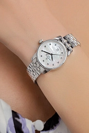 Certina  Ladies Automatic Wristwatch/ C001.007.11.116.00 Switzerland