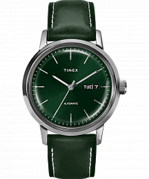 Marlin Automatic 40mm SST Case Green Dial Green Le