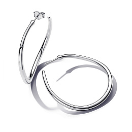 PANDORA Sterling Silver Earring / 293299C00