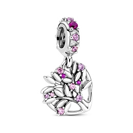 PANDORA Moments Silver Charm/ 799153C01