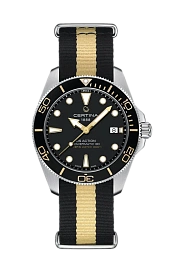 Certina Տղամարդու Ավտոմատ ժամացույց/ C048.407.18.051.01