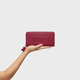PU.CO,WALLET M.T BRENDA GARNET