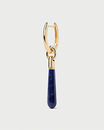 PDPAOLA 18K Gold Plated Single Earring/PG01-336-U