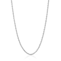 TOUS Silver Necklace/ 311903160