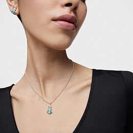 TOUS Silver Pendant/ 1004338000