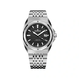 Edox Men's Quartz Wristwatch/ 53032 3M NIN