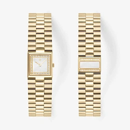 Vanna Quartz Wristwatch Women/CatGMOP USA