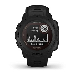 Instinct Solar Tactical Black