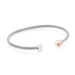 TOUS Silver Bracelet/ 613101500