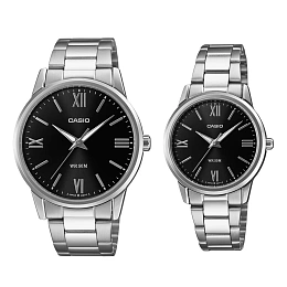 Casio Couple Watches 1303DD-1AVDF