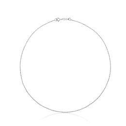 TOUS Silver Necklace/ 711901270