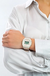 Casio General Կանացի Ժամացույց/ W-218HC-4A2VDF