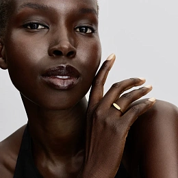 Pandora Moments 14K Ոսկեպատ Մատանի/ 163986C00-50