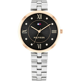 Tommy Hilfiger  Ladies  Wristwatch/ 1782684