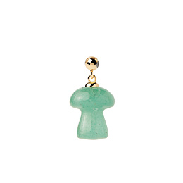PDPAOLA 18K Gold Plated Silver Charm/ CH01-113-U