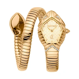 Just Cavalli Ladies Quartz Wristwatch/ JC1L356M0025