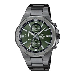 Casio Edifice Տղամարդու Ժամացույց/ EFV-640DC-3AVUDF