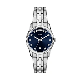 Fossil Женские Кварцевые Часы/ ES5457