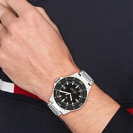 Tommy Hilfiger Տղամարդու Կվարցային ժամացույց/ 1792228