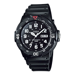 Casio General Unisex Наручные часы/ MRW-200H-1BVDF