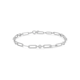 Ania Haie Silver Bracelet/ B069-01H