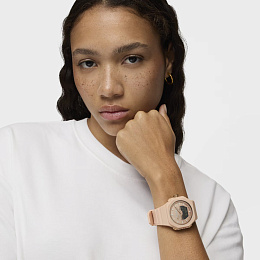 WATCH S.STEEL IP ROSE ANALOGICAL/DIGITAL