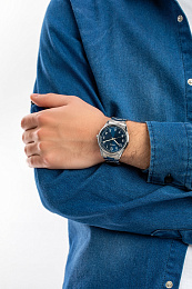 Casio General MTP-V005D-2B4UDF Wrist Watch