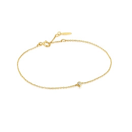 Ania Haie 14K Gold Bracelet/ BAU001-03YG