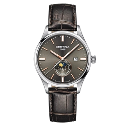 Certina  Men's  Wristwatch/ C033.457.16.081.00 Switzerland