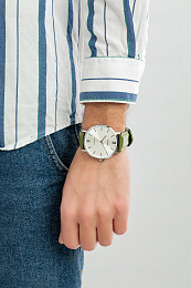Casio General MTP-VT01L-3BUDF Wrist Watch