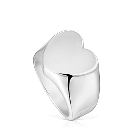 TOUS 925 Sterling Silver Ring/1004283112