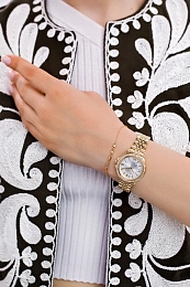 Esprit Ladies Wristwatch/ ES1L466M0055