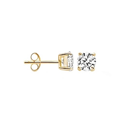 Blush 14K Gold Earring/ 7053YZI