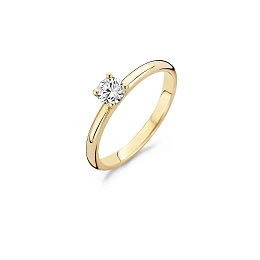 Blush 14K Gold Ring/ 1133YZI-54
