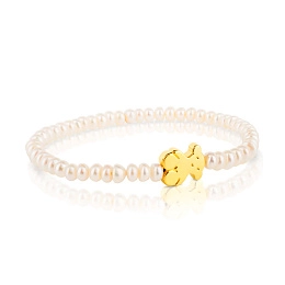 TOUS 18K Gold Bracelet/ 015901010