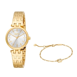 Esprit Ladies Quartz Wristwatch/ ES1L562M0045
