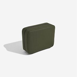 Olive Green Cable Tidy