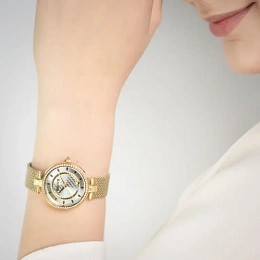 Just Cavalli Ladies Quartz Wristwatch/ JC1L249M0025