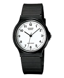 Casio General Unisex Wristwatch/ MQ-24-7BLDF