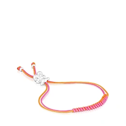 TOUS Silver Bracelet/ 311561550