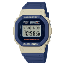 Casio G-Shock Տղամարդու Ժամացույց/ DW-5610BEP-2DR