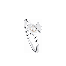 TOUS Silver Ring/ 1004128112