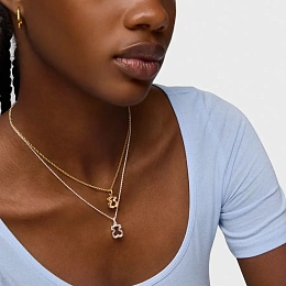 TOUS Արծաթյա Կախազարդ/ 1004504400