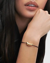 PDPAOLA 18K Gold Plated Bracelet/PU01-937-U