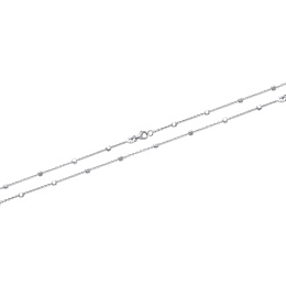 L'atelier Precieux Silver Bracelet/ 72159118